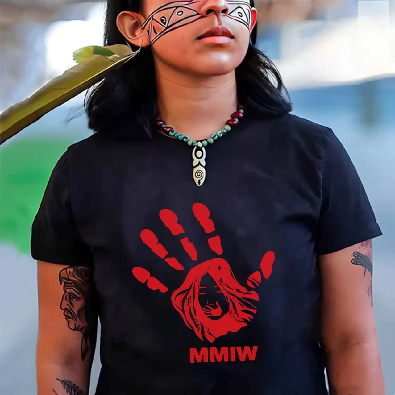 Exploring Welcome Native Spirit’s MMIW Collection: Fashion with a Purpose