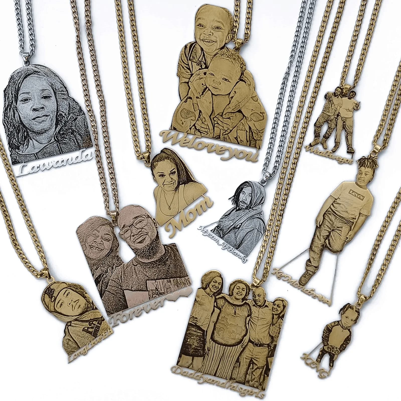 Pendantify Review: Personalized Photo and Name Jewelry Worth Gifting