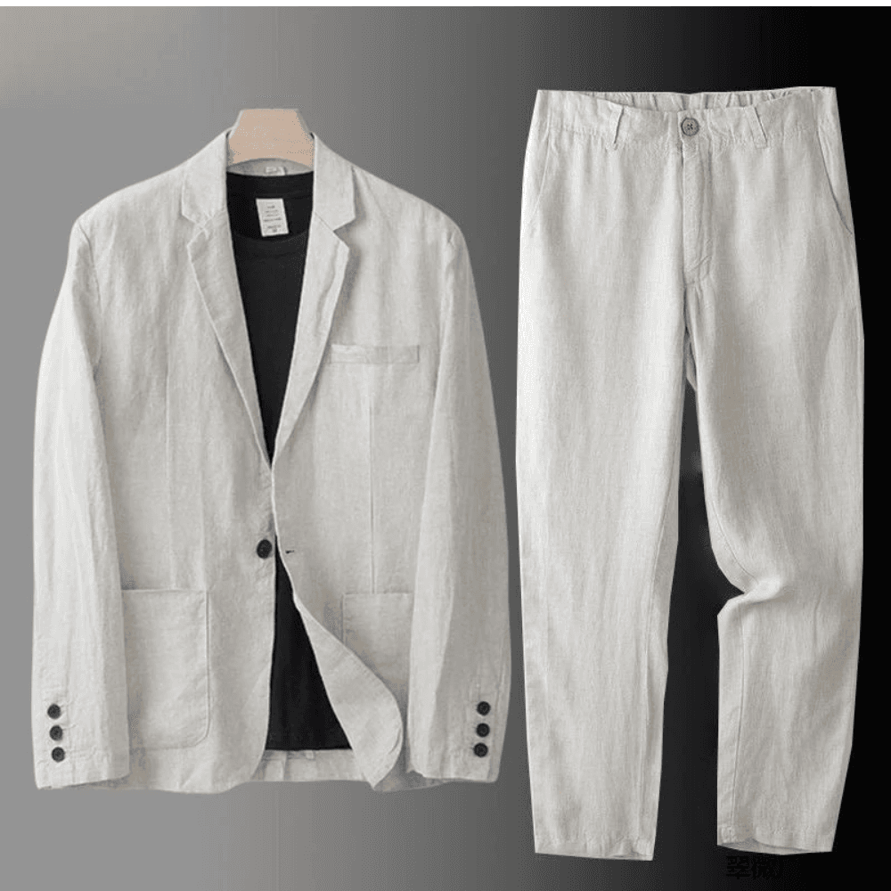 Parijan Linen Suit Review: Best Old Money Men’s Style 2026
