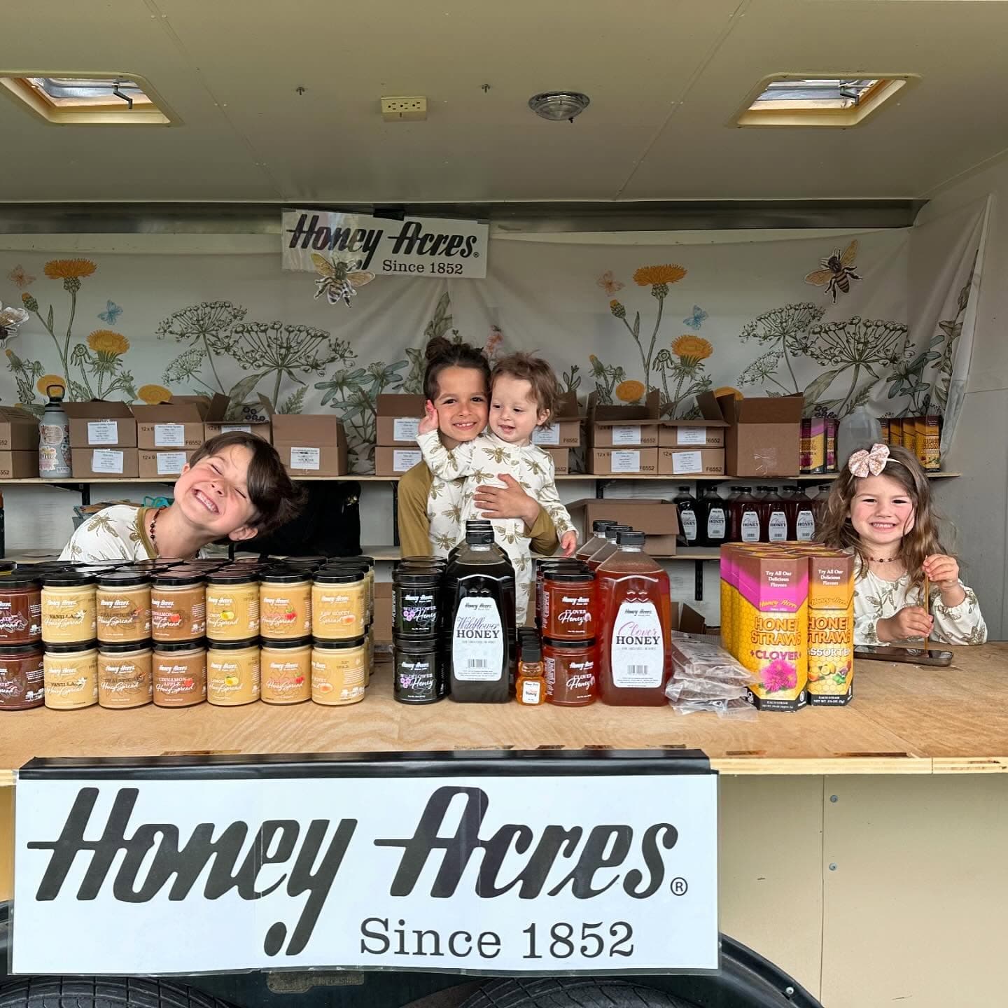 Honey Acres: The Ultimate Guide to Kosher Certified, Gluten-Free, and Big 9 Allergen-Free Treats