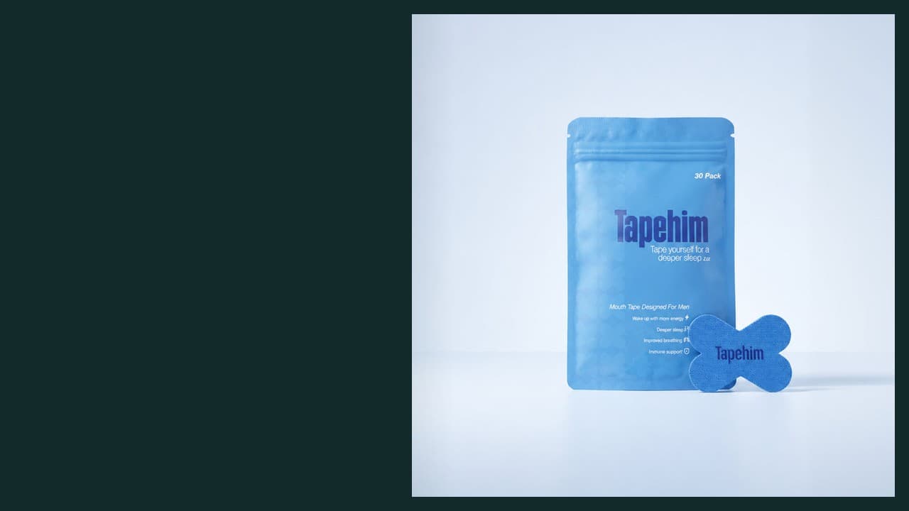 How to Use Mouth Tape for Better Sleep: 2026 Beginner’s Guide