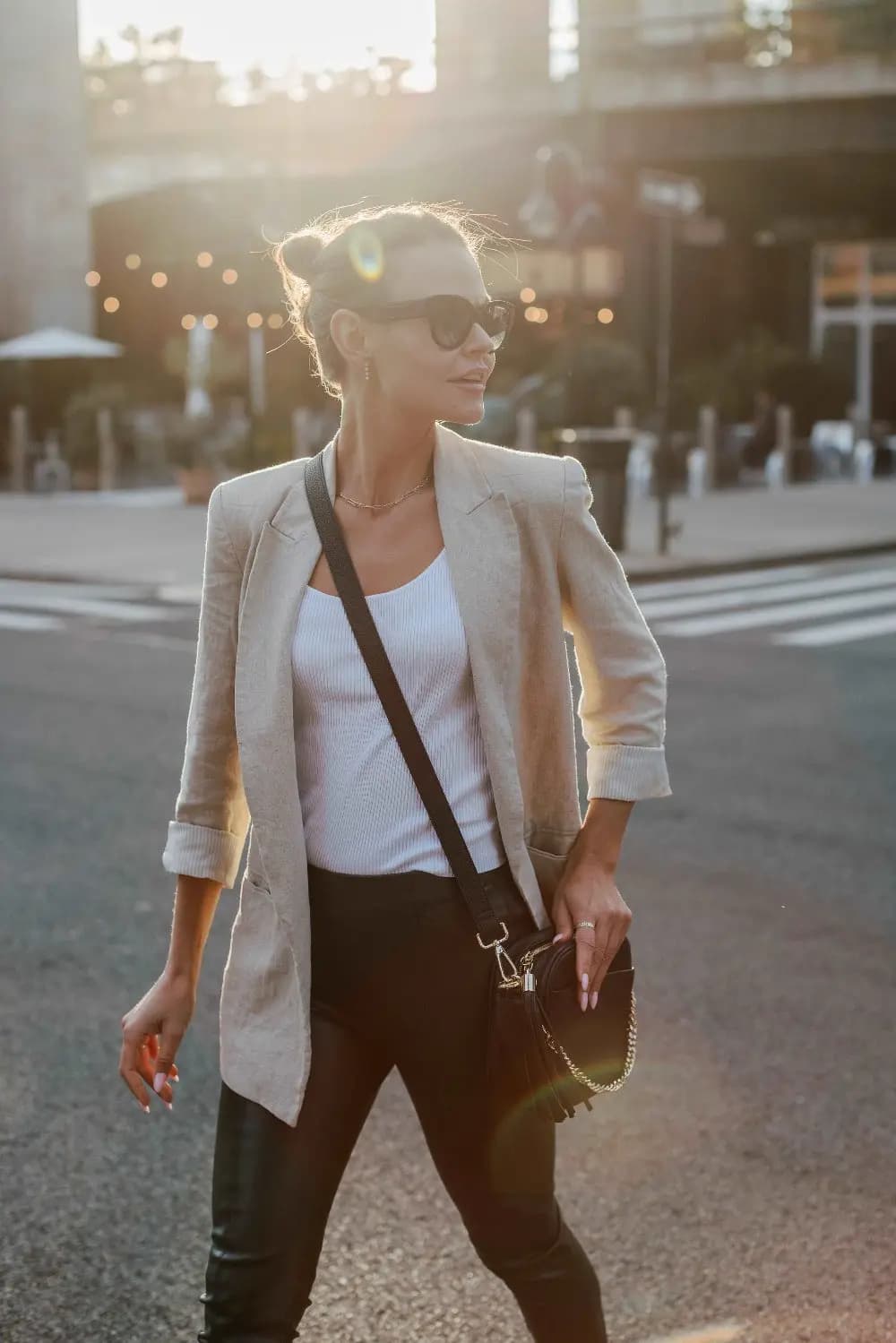Was Tottie Wearing the Best Accessories at the Last Event?