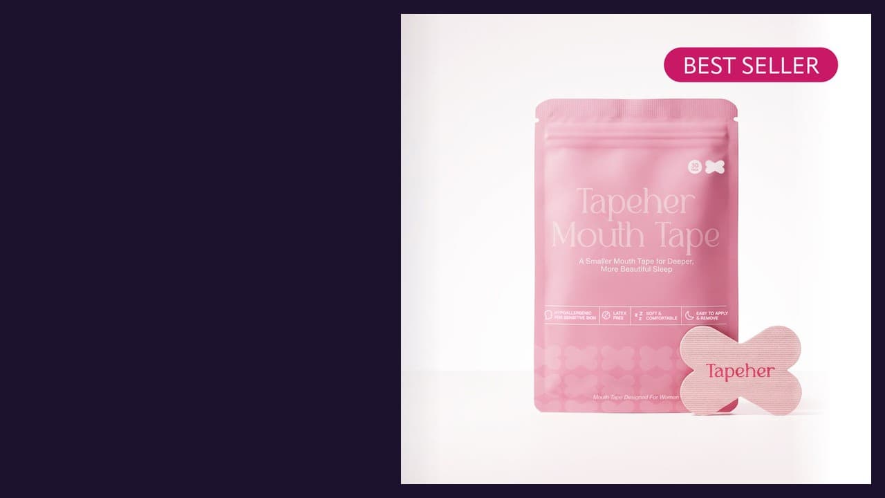 Tapeher Mouth Tape Review: Does It Actually Stop Snoring? 2026