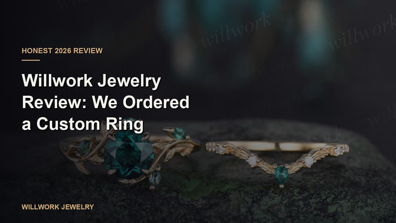 Willwork Jewelry Review: We Ordered a Custom Ring — Here’s Everything