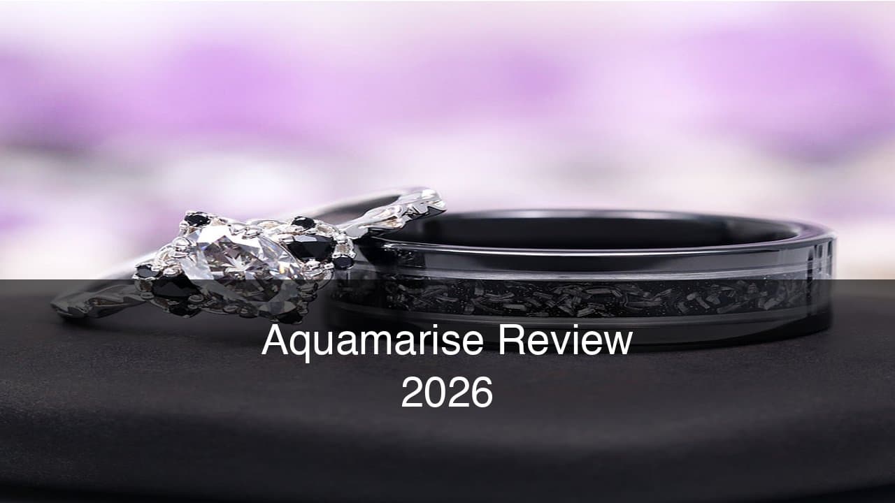 Aquamarise Review 2026: Fantasy Engagement Rings Worth the Hype?