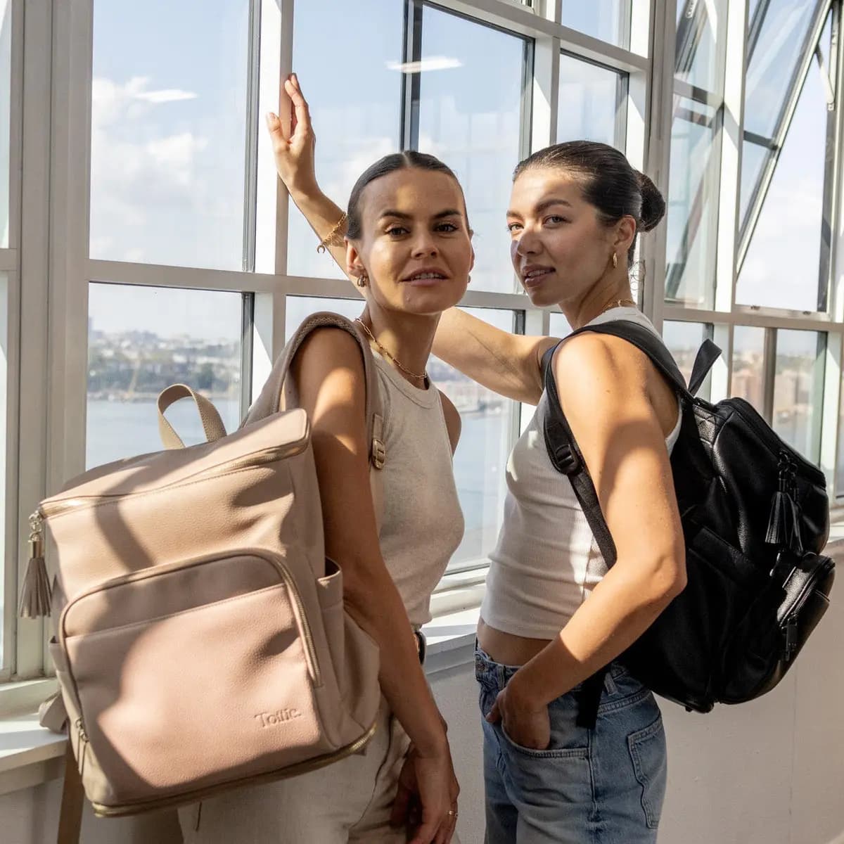 Did Tottie Just Take This Massive Step in Fashion?