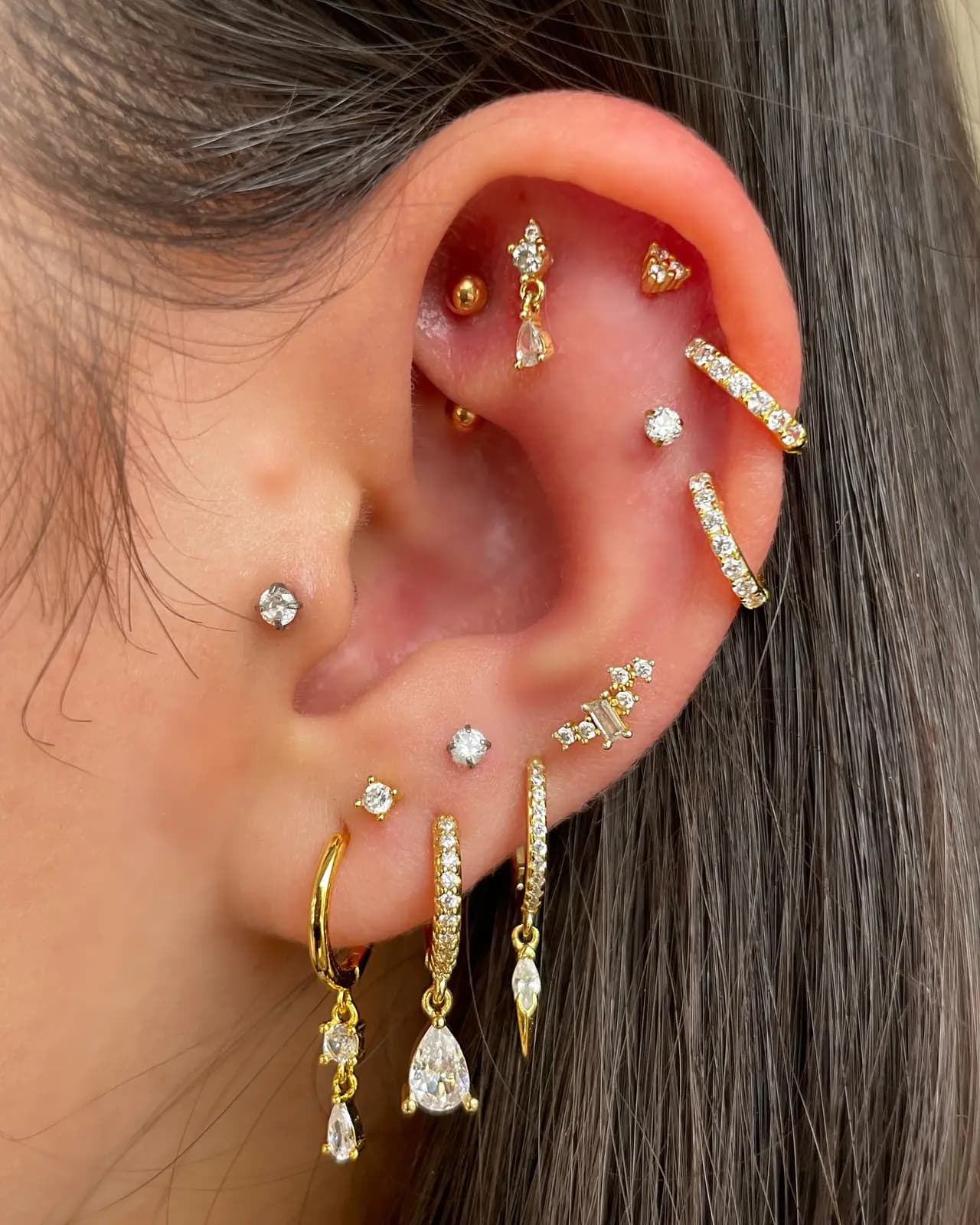 Elevate Your Look with Smoothie London’s Stunning Earring Collection