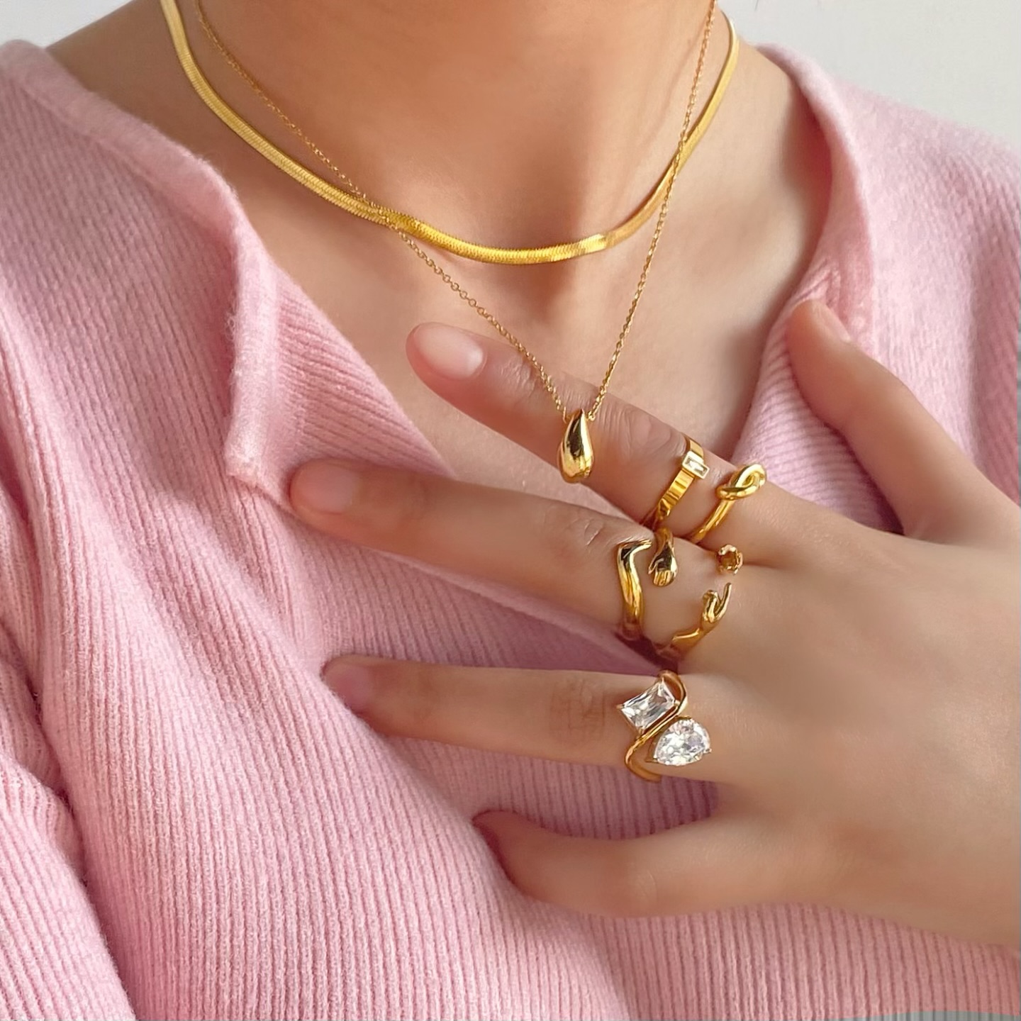 Customer Reviews: Real Experiences with Meideya Jewelry